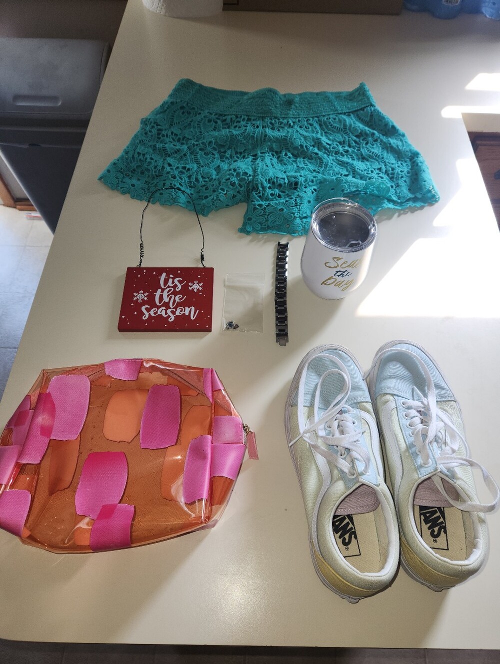 Bundle Of Miscellaneous Women's Items